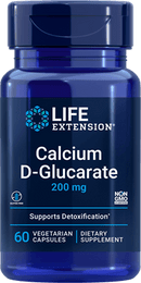 calcium d-glucarate (life extension)
