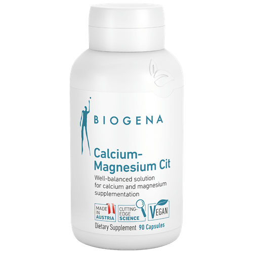 Calcium Magnesium Cit Biogena
