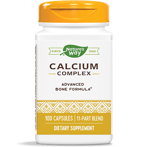 Calcium Complex Bone Formula (Nature's Way)