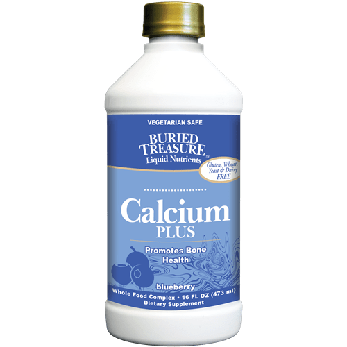 Calcium Plus Blueberry Buried Treasure