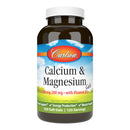 Calcium & Magnesium