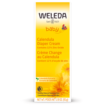 Calendula Diaper Cream (Weleda Body Care)