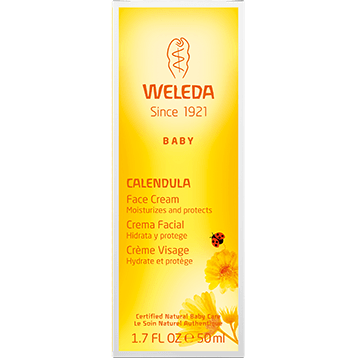 Calendula Face Cream (Weleda Body Care)