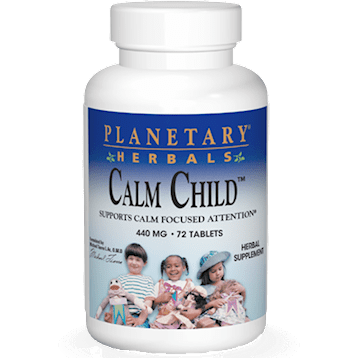 Calm Child (Planetary Herbals) Front