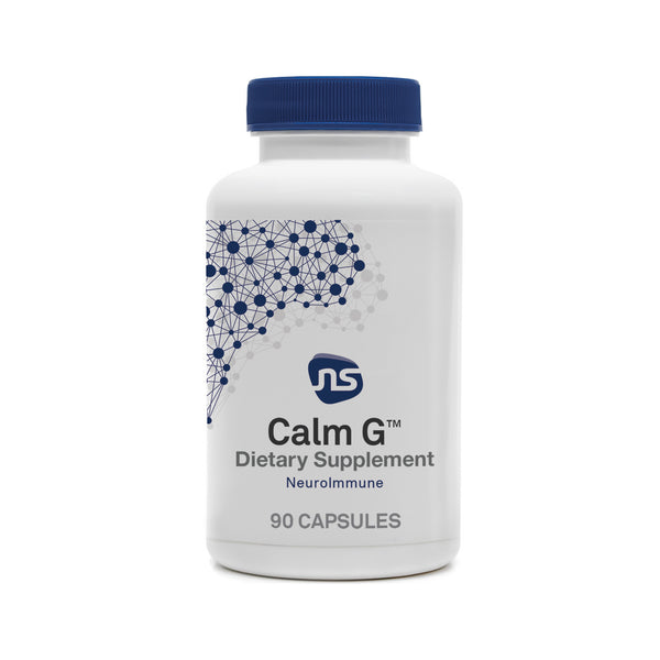 Calm G (Neuroscience) Front