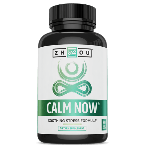Calm Now (ZHOU Nutrition) Front