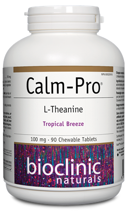 Calm-Pro (Bioclinic Naturals) Front