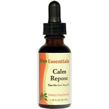 Calm Repose (Kan Herbs Essentials) Front