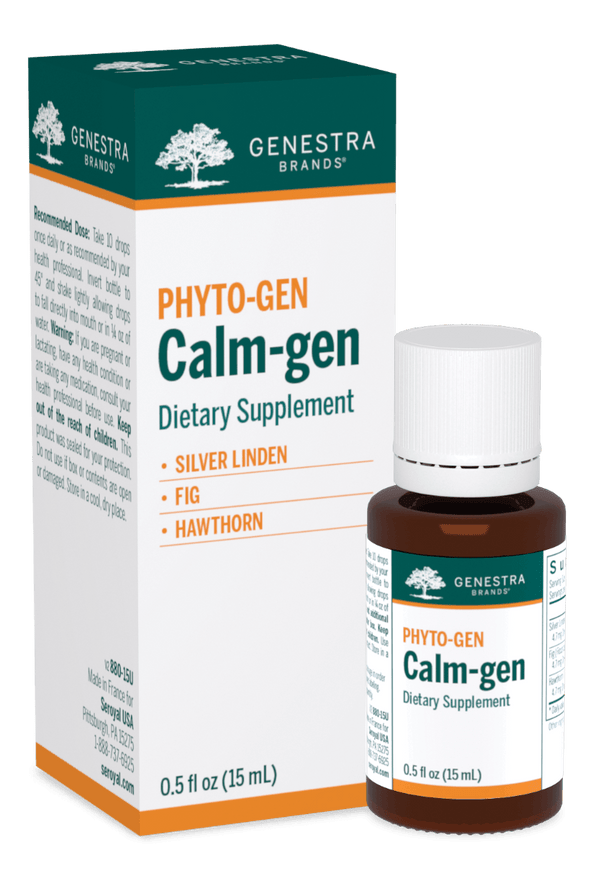 calmgen | calm-gen genestra