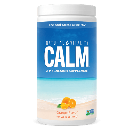 Calm Orange (Natural Vitality)