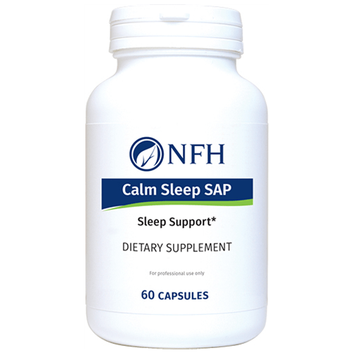 Calm Sleep SAP (NFH Nutritional Fundamentals)