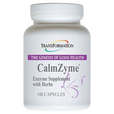 CalmZyme Transformation Enzyme