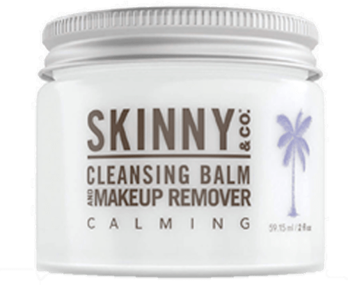 Calming Cleansing Balm & Makeup Remover (Skinny & Co.)