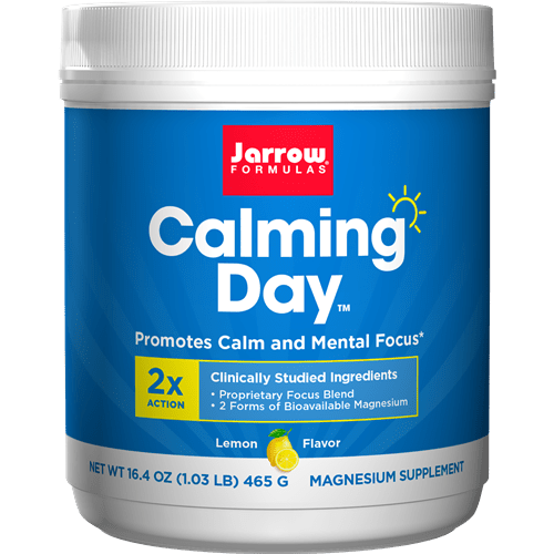 Calming Day Magnesium Jarrow Formulas