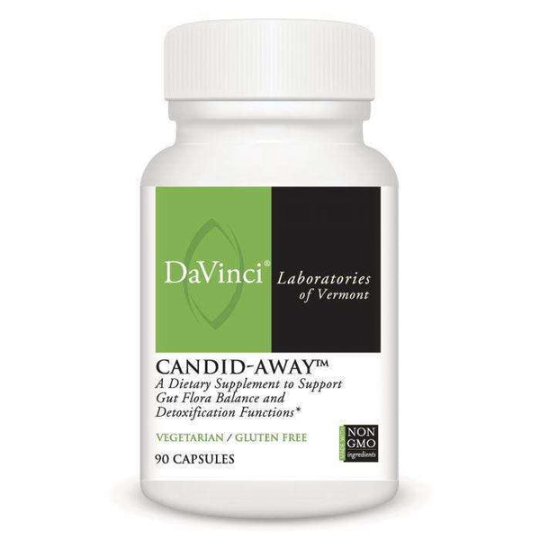 CANDID AWAY (Davinci Labs) Front