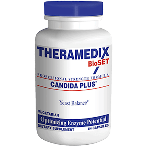Candida Plus (Theramedix) Front
