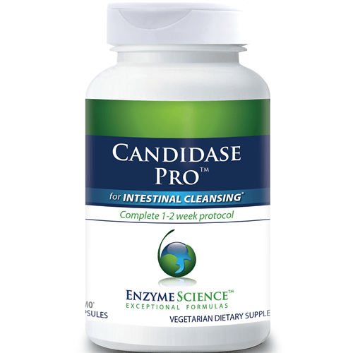 Candidase PRO | Candida Control - Enzyme Science