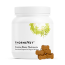 Canine Basic Nutrients Thorne Vet