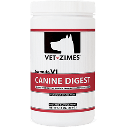 Canine Digest Formula 1 (Vet-Zimes)