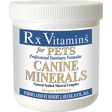 Canine Minerals Powder (Rx Vitamins for Pets)