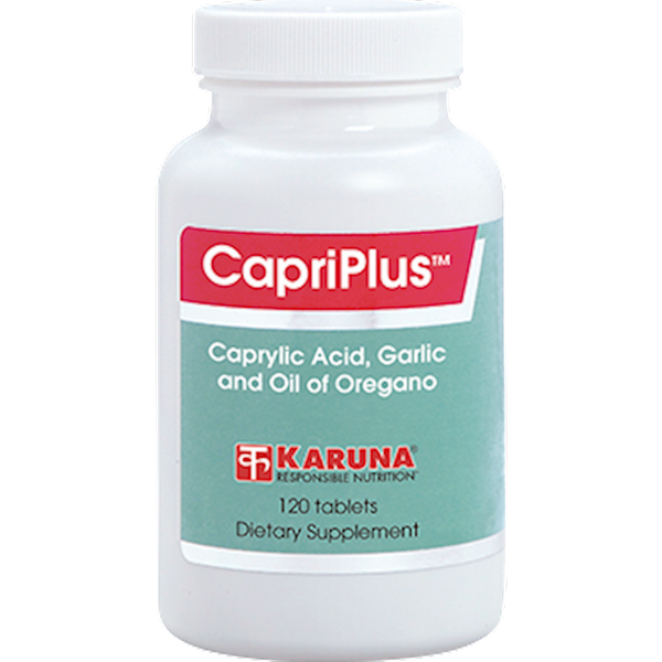 CapriPlus (Karuna Responsible Nutrition) Front