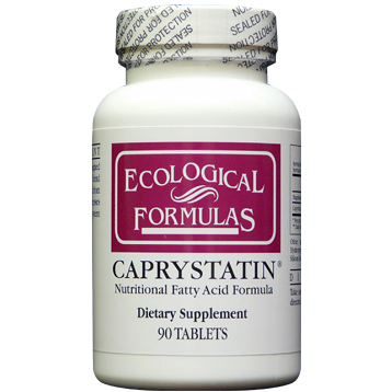 Caprystatin (Ecological Formulas) Front