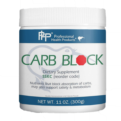 Carb Block Professional Health Products