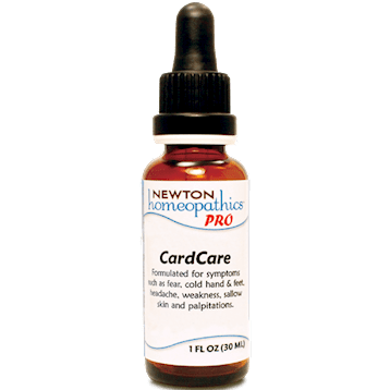 CardCare (Newton Pro) Front