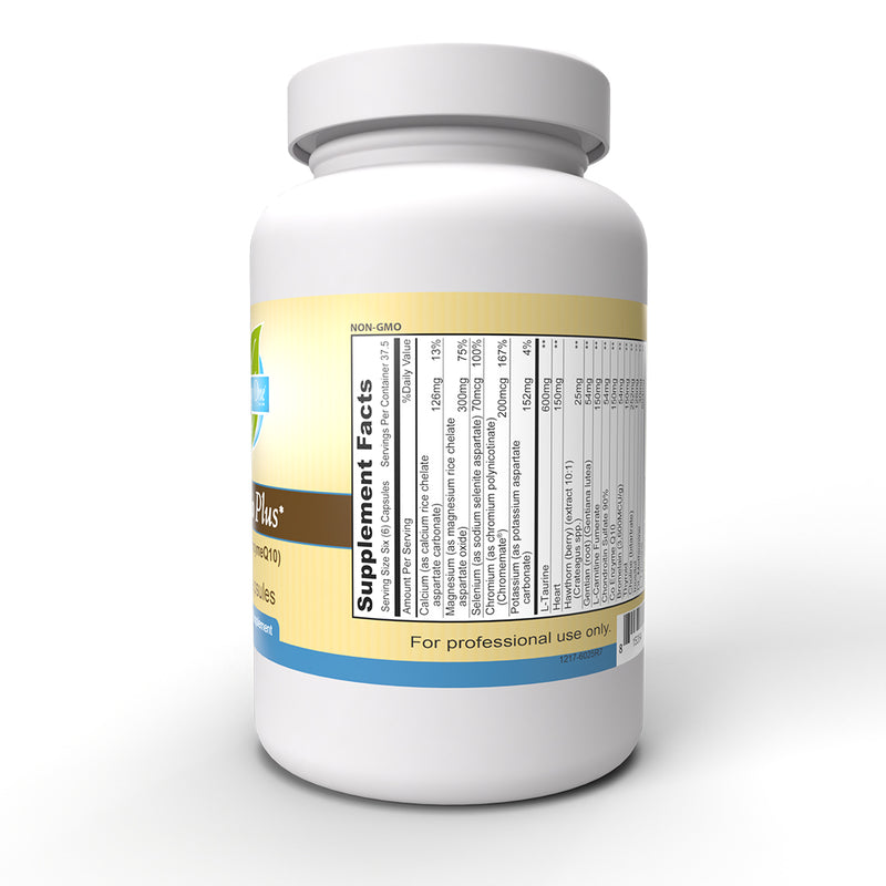 Cardio Plus CoQ10 (Priority One Vitamins) Side