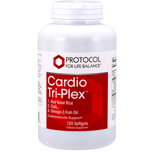 Cardio Tri-Plex™