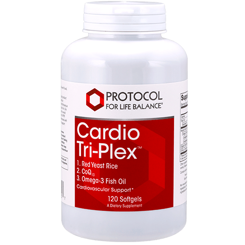 Cardio Tri-Plex (Protocol for Life Balance)