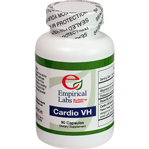 cardio vh empirical labs