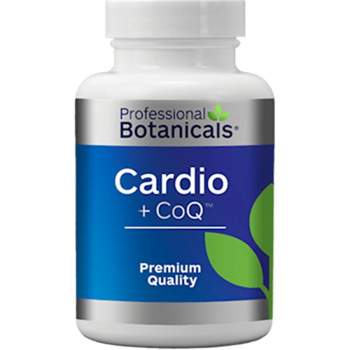 cardio + coQ (professional botanicals)