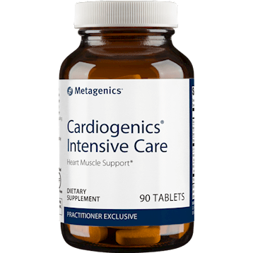 Cardiogenics Intensive Care (Metagenics)