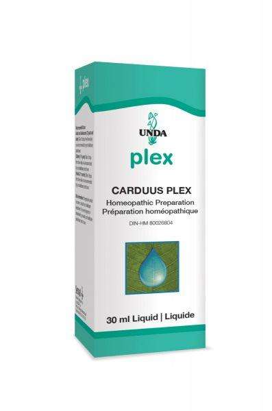 Carduus Plex (UNDA) Front