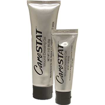 CareStat Wound Dressing Gel 3oz (American Biotech Labs)