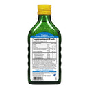 buy kids cod liver oil lemon carlson labs