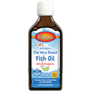 kids finest fish oil orange carlson labs