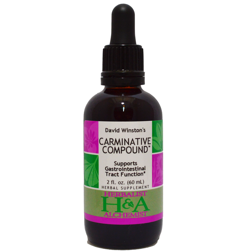 Carminative Compound (Herbalist Alchemist) Front