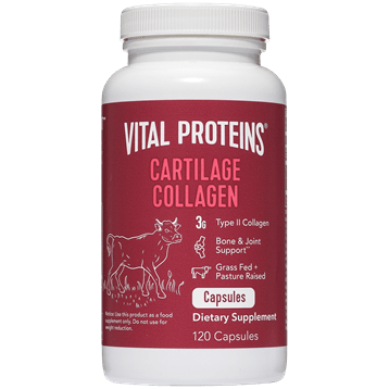 Cartilage Collagen (Vital Proteins) Front