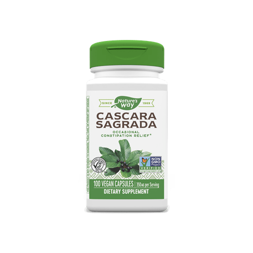 Cascara Sagrada 270 mg (Nature's Way)
