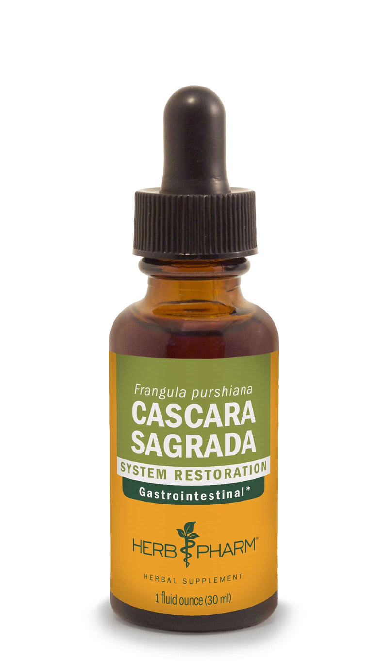Cascara Sagrada | Herb Pharm