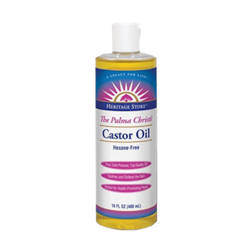 Castor Oil (Heritage)