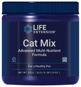 Cat Mix (Life Extension) Front