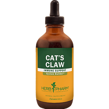 Cat's Claw/Uncaria tomentosa (Herb Pharm) 4oz