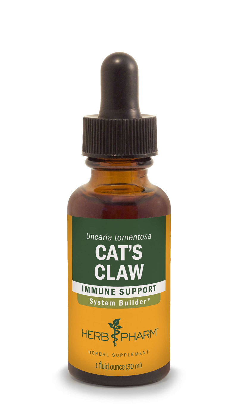 Cat's Claw/Uncaria tomentosa (Herb Pharm) 1oz