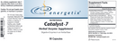 catalyst-7 energetix label