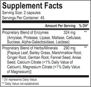 catalyst-7 energetix supplement facts
