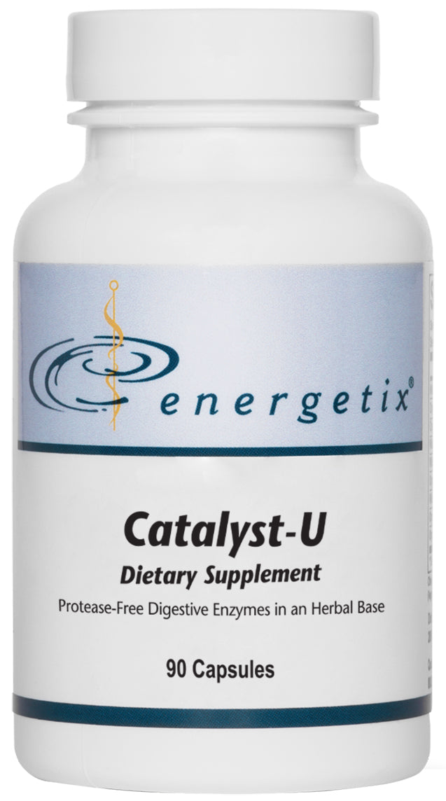 Catalyst-U (Energetix) Front