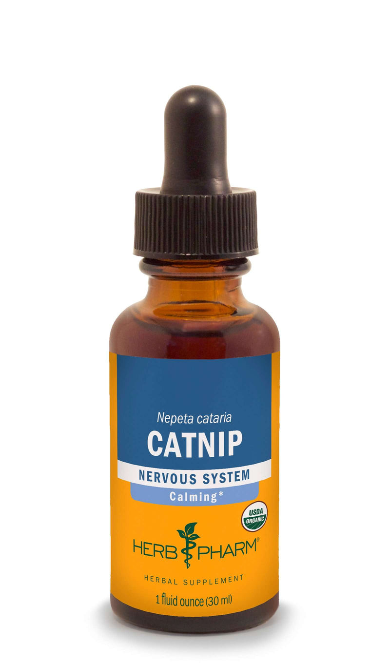 Catnip (Herb Pharm) 